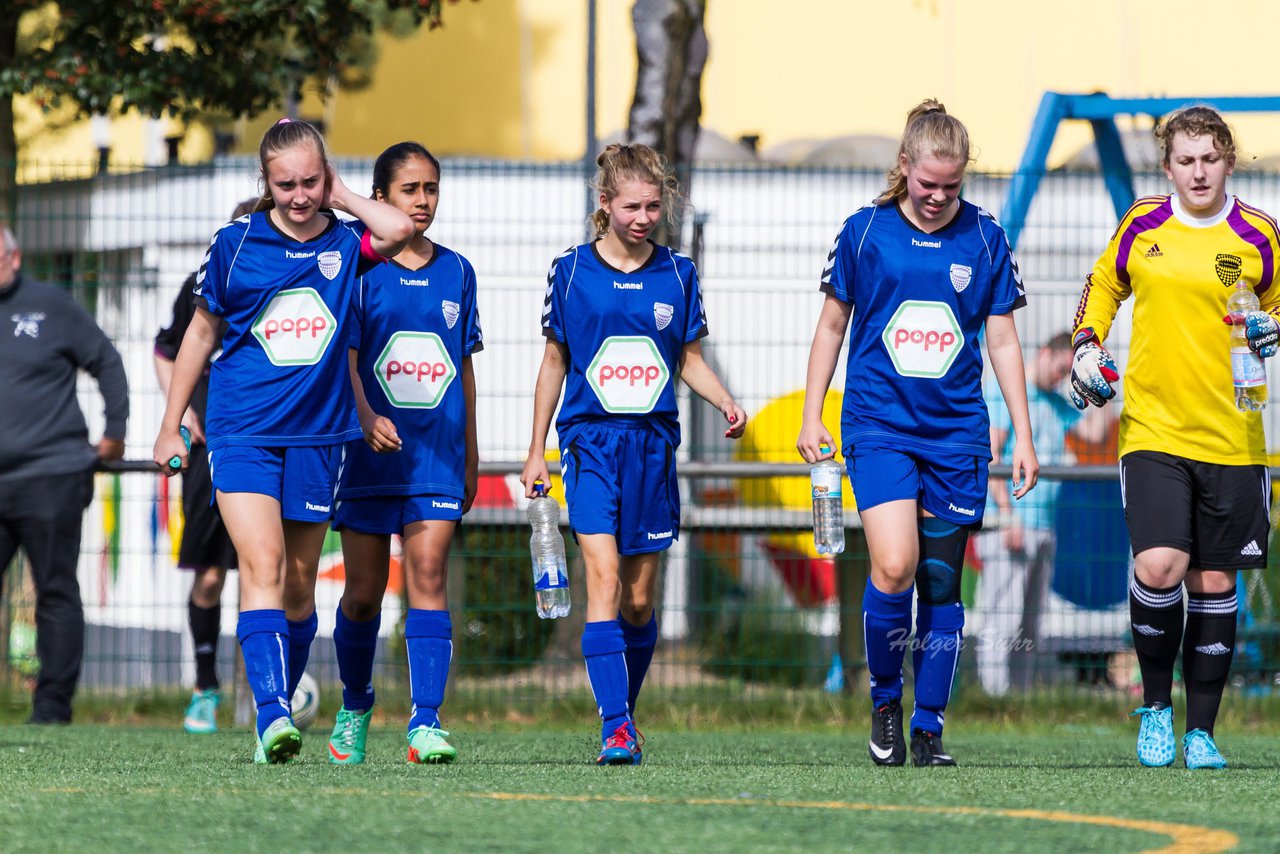 Bild 144 - B-Juniorinnen SV Henstedt Ulzburg - FSC Kaltenkirchen : Ergebnis: 3:2